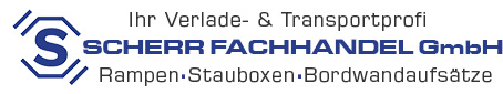 Scherr Fachhandel Online Shop