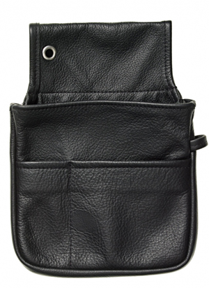 Kellner Tasche in Rindsleder