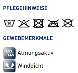 Kübler Weather Hybridjacke