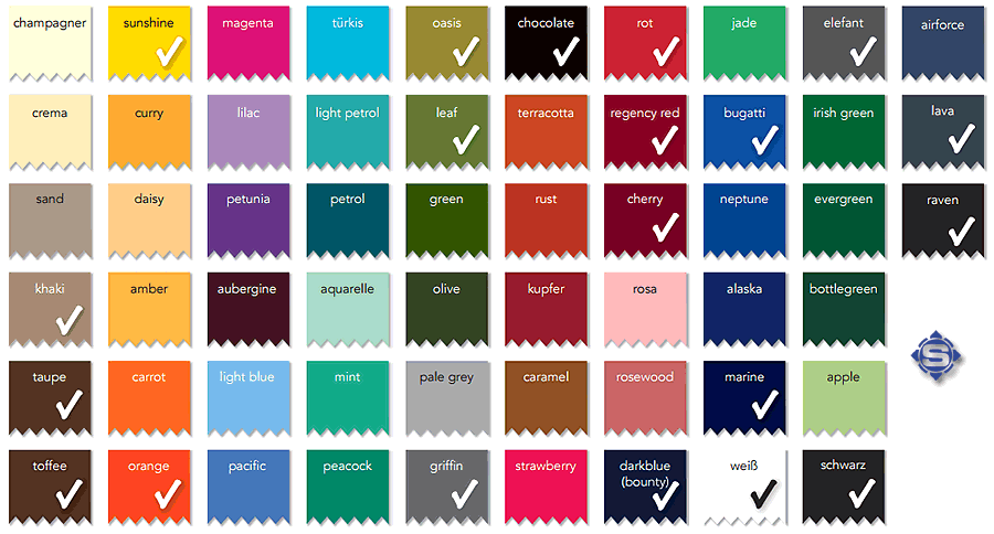 57 farben corporate identit