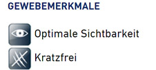 Stretch Arbeitshose kratzfrei und praktisch