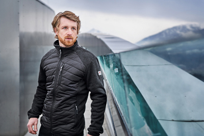 Kübler Hybrid Jacke