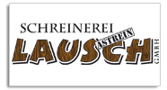 Schreinerei Lausch, Arbeitskleidung mit Veredlung, Arbeitsschutz