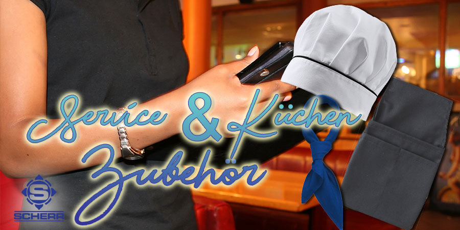 Service kellner Kassier Halfter, Vorbinder / Schürzen für Küche / Koch und Service, erhältlich im Online Shop oder in unserem Geschäft in Mühldorf, Egglkofenstrasse 4