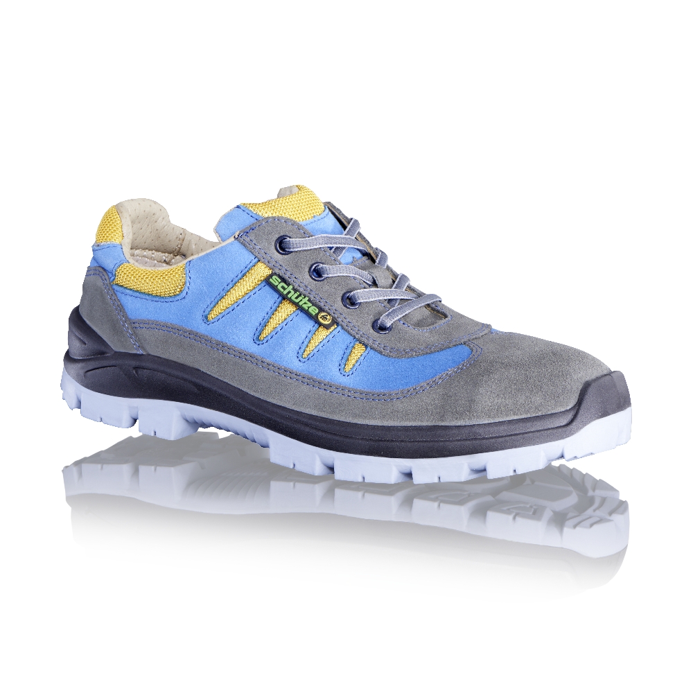 sportliche sicherheitsschuhe nike