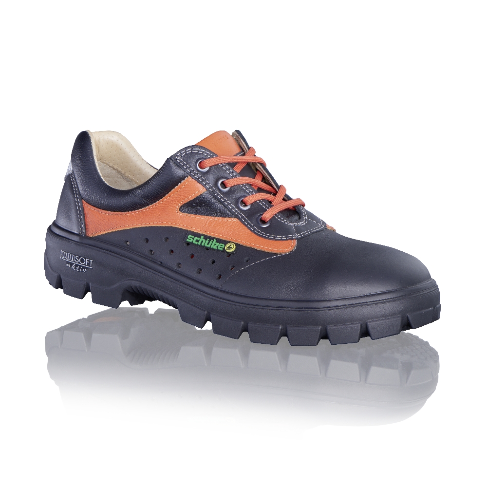 Herren Arbeitsschuhe KOMFORT ESD HS S1P