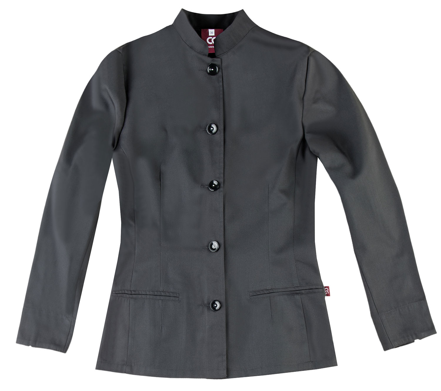 Elegante Damen Jacke Arbeitsjacke Lana Lady Service Bar