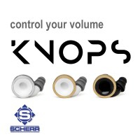 KNOPS - control your Volume