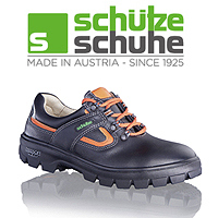 SCHÜTZE-SCHUHE S3 Sicherheitsschuhe