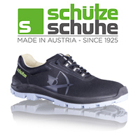 SCHÜTZE-SCHUHE S2 Sicherheitsschuhe