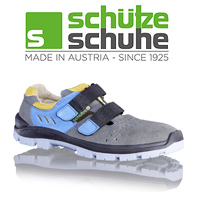 SCHÜTZE-SCHUHE S1P Sicherheitsschuhe