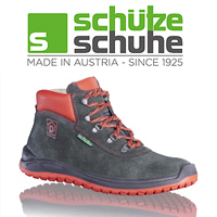 SCHÜTZE-SCHUHE O3 Sicherheitsschuhe