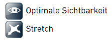 Stretch Arbeitsschorts Schorts Kübler