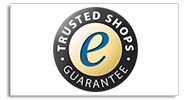 In unserem Shop haben Sie beim Kauf Käuferschutz über Trusted Shops