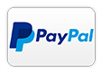 Schnelle Zahlung mit PAYPAL und schnelle Lieferung Ihrer Bestellung im Scherr Online Shop