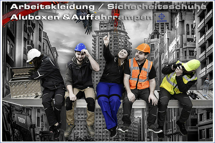 Scherr Fachhandel - wir leben unsere Arbeitswelt