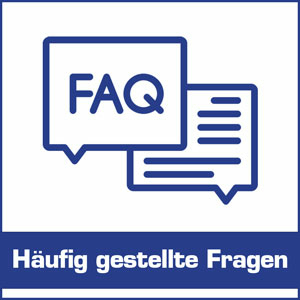 FAQ - Häufig gestellte Fragen