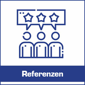 Scherr Fachhandel's Referenzen und Stammkunden