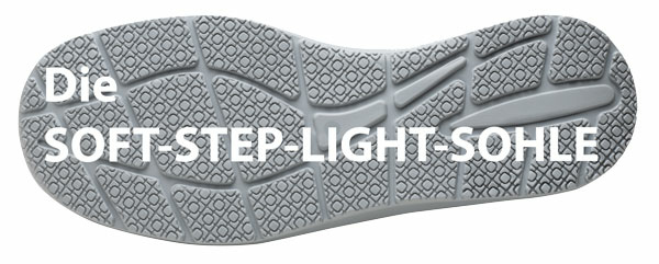 Die neue SOFT-STEP-LIGHT-Sohle von Schuetze Schuhe