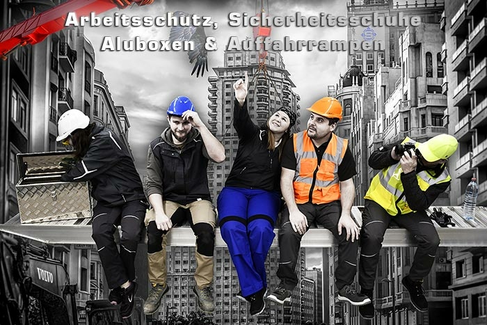 Scherr Fachhandel - wir leben unsere Arbeitswelt