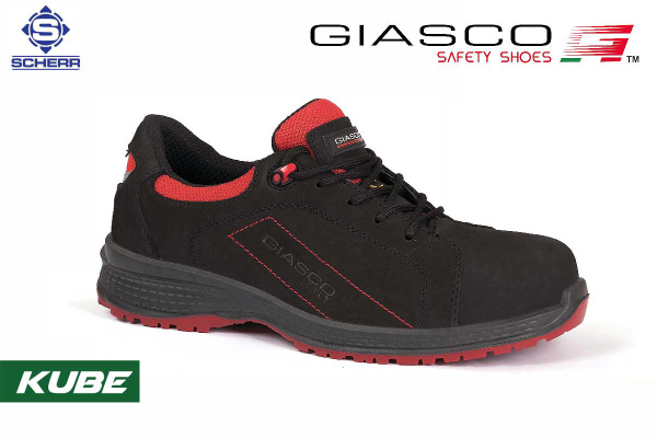 GIASCO RUGBY S3 Metallfrei