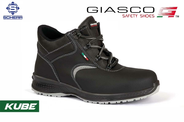 GIASCO OXFORD S3 Metallfrei