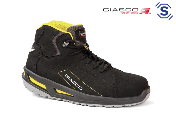 GIASCO GYM EVO S3 FO SR Metallfrei