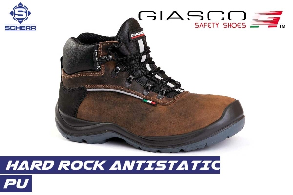 GIASCO ALPI S3 CI HI WR HRO Metallfrei