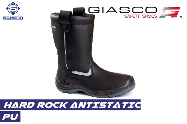 GIASCO WINTER S3 CI HI WR HRO Metallfrei