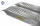 Aluminium Auffahrrampen L: 3500, B: 420, H: 135 mm Achsabstand - Traglast: 1,5/1,75/2,0m - 4800/5500/6500 Kg