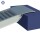 Aluminium Auffahrrampen L: 3500, B: 420, H: 135 mm Achsabstand - Traglast: 1,5/1,75/2,0m - 4800/5500/6500 Kg