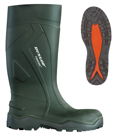 Dunlop Arbeitsstiefel Purofort Plus