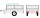 Pongratz Anhängeraufbau L-RK 2715 G-AL, 2670 x 1510 Bordwanderhöhung 60 cm BLECH verzinkt
