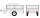 Humbaur Anhängeraufbau HT 203116, 3100 x 1650 Bordwanderhöhung 60 cm BLECH verzinkt
