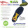 SCHÜTZE-SCHUHE FEELING ESD HS S2 42 XL