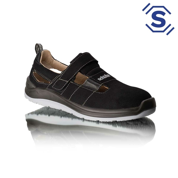 SCHÜTZE SCHUHE SICHERHEITSSCHUHE / SANDALE FEELING ESD HS S1 40 L