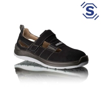 SCHÜTZE SCHUHE SICHERHEITSSCHUHE / SANDALE FEELING ESD HS S1 44 L