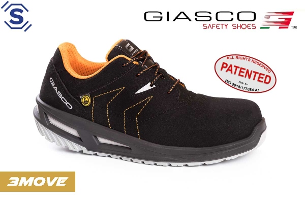 GIASCO FALCON S3 METALLFREI