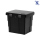 Kunststoff Deichselbox Pitbox 108 Liter, L:655, B:520, H:570 mm ohne Befestigung