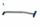 Planenbügel / Spriegel ausziehbar 100cm bis 145cm