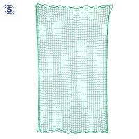 Abdecknetz blau 3,0 x 2,5m mit 45mm Maschenweite