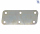 Stoßdämpferhalter, 200 x 80 x 6 mm, p.f. Anssems SX Serie