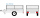 Saris Anhängeraufbau PKR140, 2550  x 1350 Laubgitter 70 cm STAHL verzinkt 60 x 40 x 3 mm