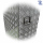 Heckbox - Alubox für Wohnmobil / Van / Camper - L: 300 mm B: 700 mm H: 1200 mm