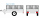 Hapert Anhängeraufbau H-2 2700, 3350 x 1800 Bordwanderhöhung 100 cm BLECH verzinkt Mit Pendelbordwand