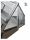 Laubgitter Agados Anhängeraufbau Titus 2050 x 1500