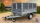 Blechbordwand Pongratz Anhängeraufbau L-RK 2315 G-AL, 2300 x 1510 40 cm Stahl
