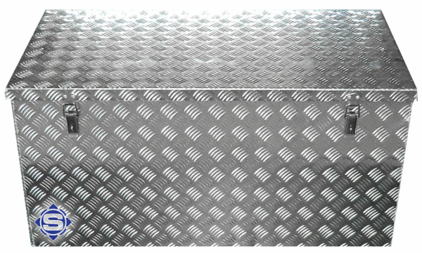 Aluminium Boxen L 1874 x B 500 x T 500, 470 Liter