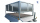 Blechbordwand Stedele Anhängeraufbau EHA 3 B12, 2050  x 1250