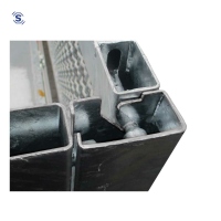 Laubgitter WM-Meyer Anhängeraufbau HZ 7521 - 126, 2110  x 1260  80 cm